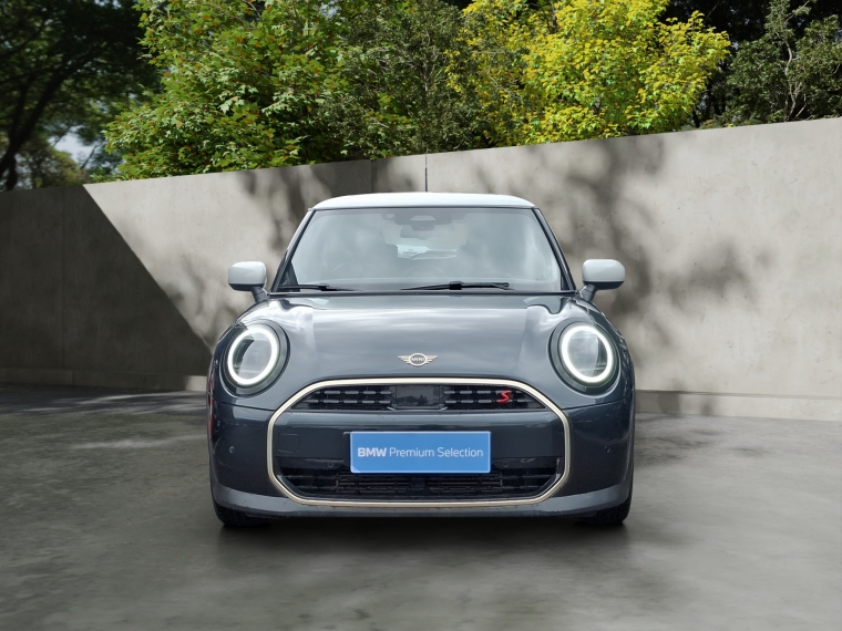 Mini Cooper S 2.0 At 2025 Usado Usado en Webautos.cl Mini Cooper S 2.0 At 2025 Usado Usado en Webautos.cl