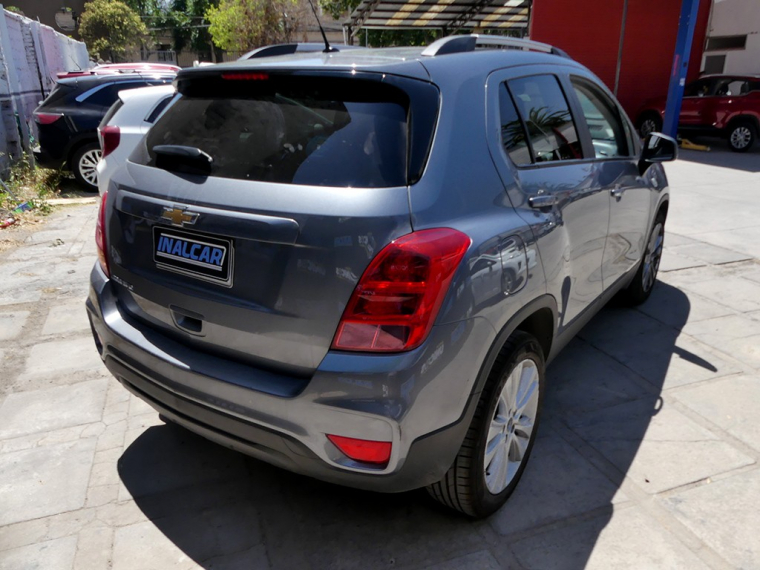 Chevrolet Tracker 1.8 Ls Mt 5p 2019 Usado  Usado en Webautos.cl