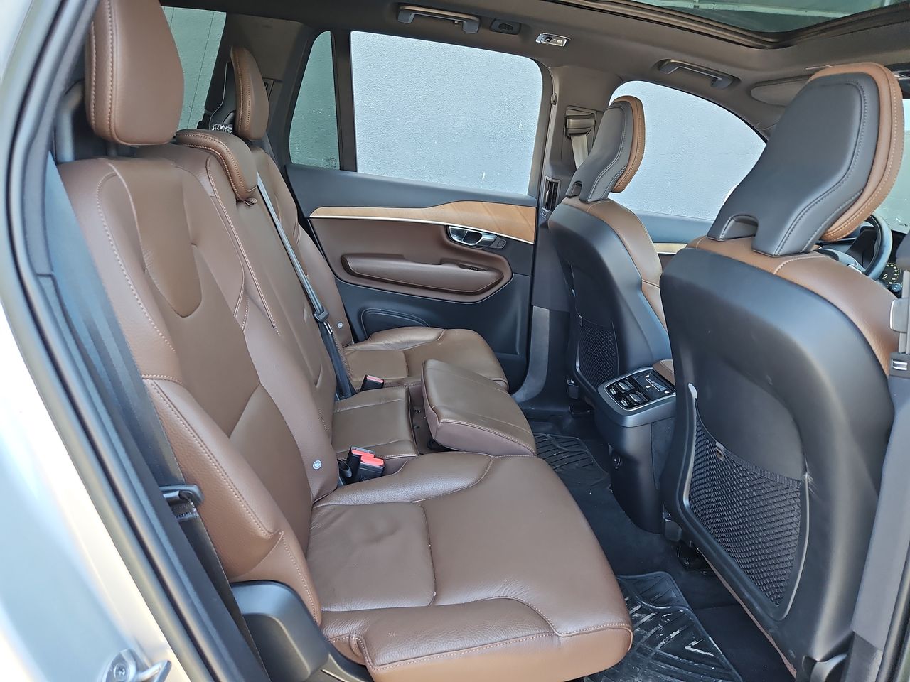 Volvo Xc90 Xc90 Ii B6 4x4 2.0 Aut 2023 Usado en Usados de Primera - Sergio Escobar