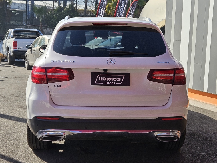 Mercedes benz Glc 250 2.1 D At 4x4 Diesel 2017 Usado  Usado en Kovacs Usados