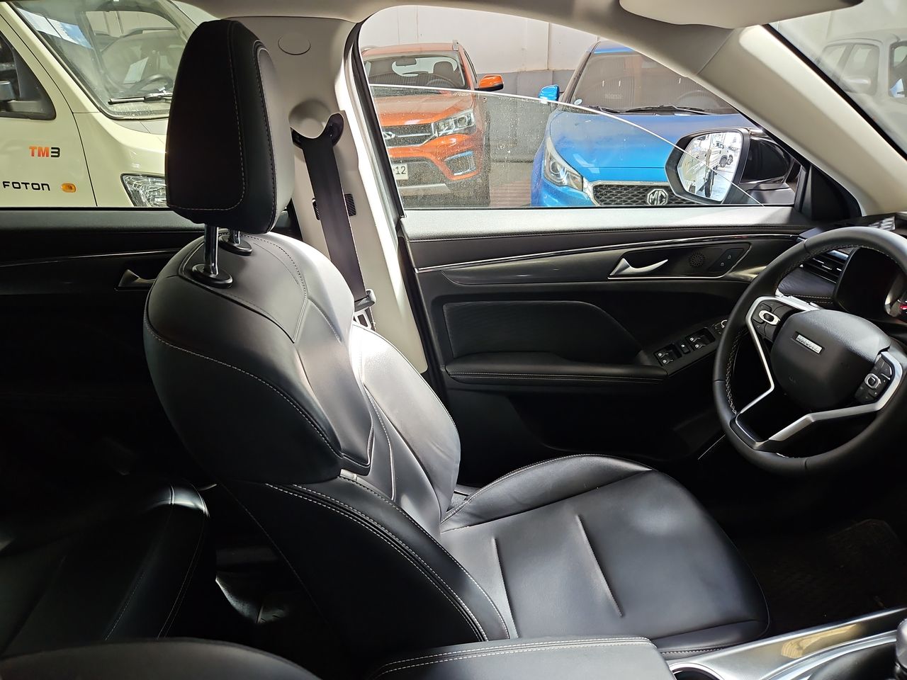 Haval Jolion Jolion 4x2 1.5 2023 Usado  Usado en Webautos.cl