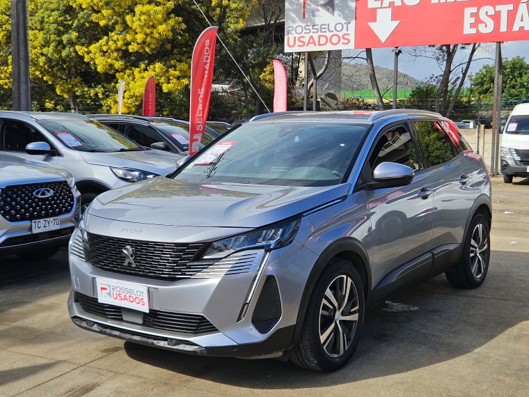 PEUGEOT 3008 3008 ACTIVE BLUEHDI 1.5 2021