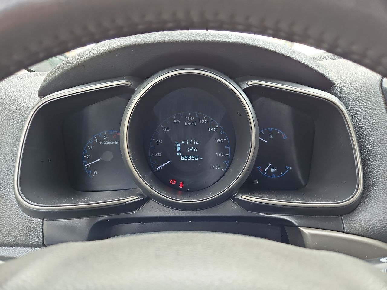 Changan Cx70 Cx70 Otto  1.6 2022 Usado  Usado en Webautos.cl