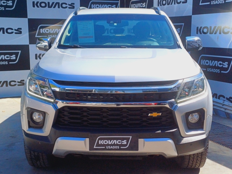 Chevrolet Trailblazer 2.8 Premier D At 4x4 Diesel 2022 Usado  Usado en Kovacs Usados