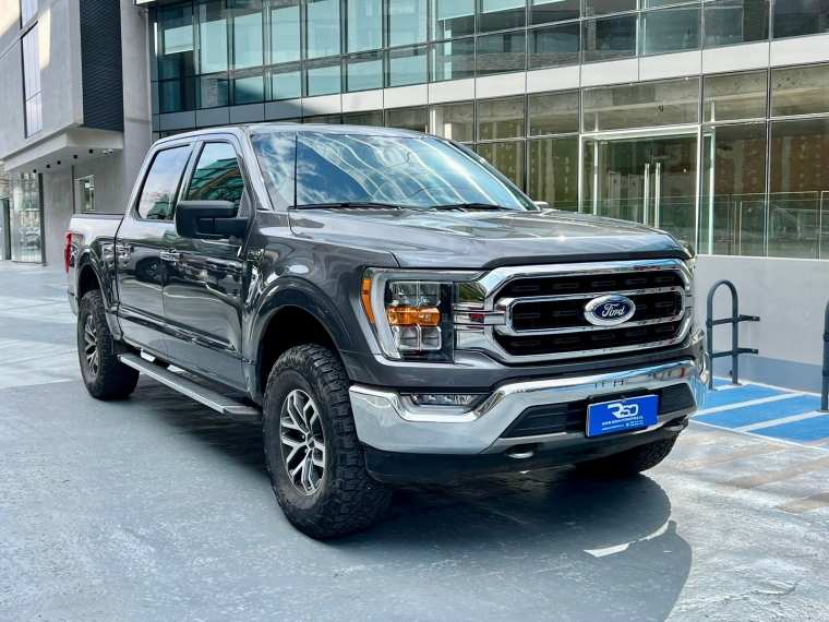 Ford F-150 Xlt 5.0 4x4 2021  Usado en RSD Autos