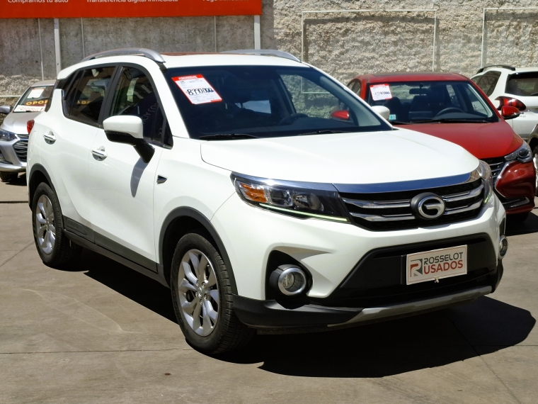 Gac motor Gs3 Gs3 1.5 Aut 2022 Usado en Rosselot Usados