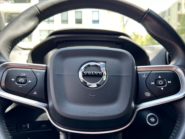 Volvo Xc40 D4 Diesel Awd 2019  Usado en RSD Automotriz