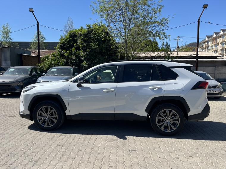 Toyota Rav4 2.5 Xle Hev 2025 Usado  Usado en Kovacs Usados