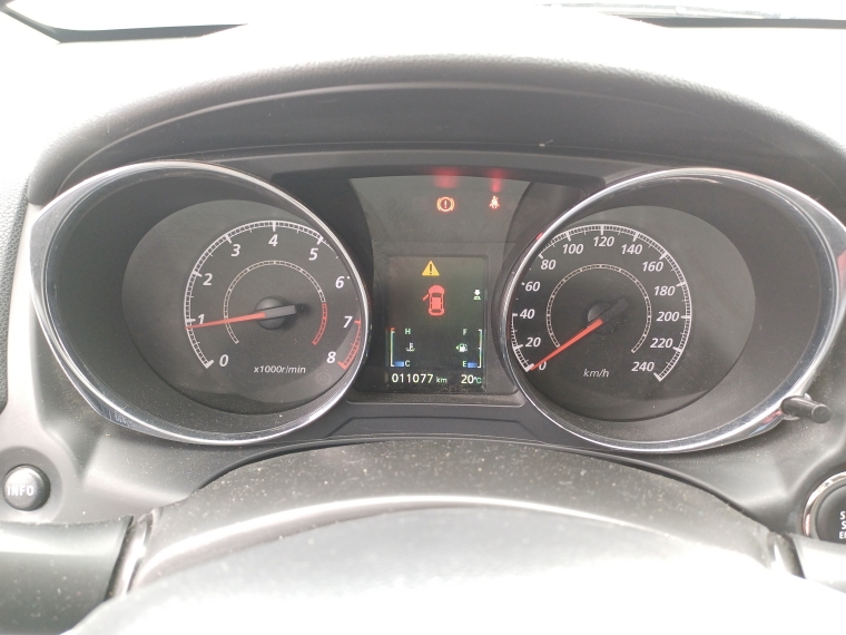 Mitsubishi Asx Asx Gl 4x2 1.6 2022 Usado en Rosselot Usados