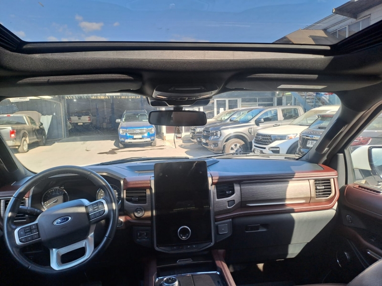 Ford Expedition 3500 - Unico DueÑo 2024 Usado  Usado en Webautos.cl