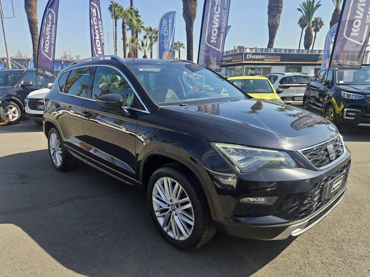 Seat Ateca 1.4 Xcellence Tsi Dsg At 4x4 2020 Usado  Usado en Kovacs Usados