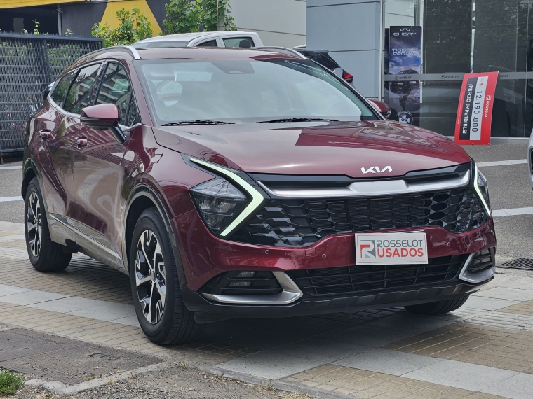 Kia Sportage Sportage Ex 2.0l 2023 Usado en Rosselot Usados