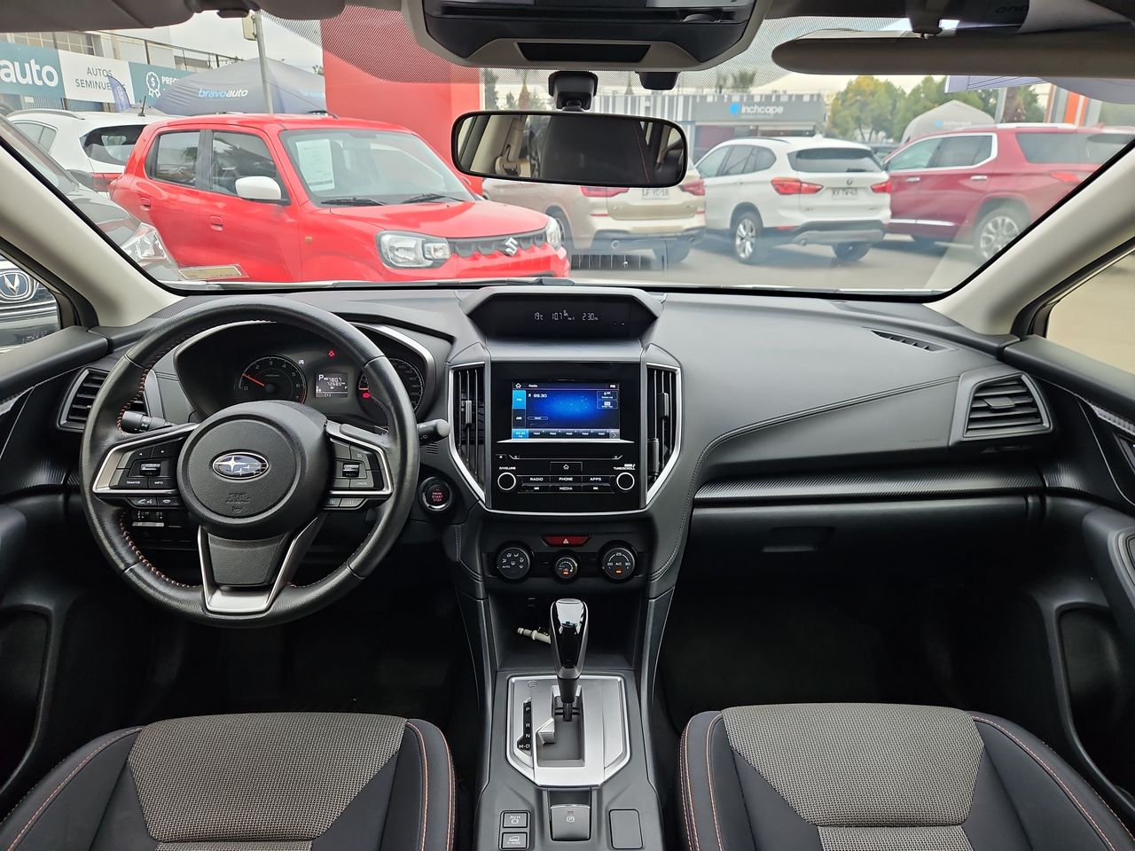 Subaru Xv Xv Cvt 2.0 Aut 2023 Usado en Usados de Primera - Sergio Escobar