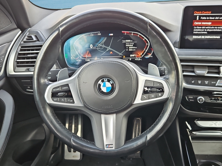 Bmw X3 Xdrive30i 4x4 2.0 Aut 2022 Usado Usado en Webautos.cl Bmw X3 Xdrive30i 4x4 2.0 Aut 2022 Usado Usado en Webautos.cl