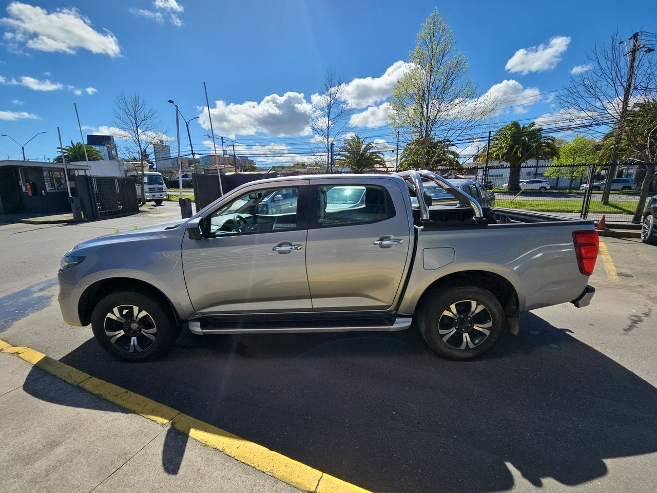 Mazda Bt-50 Bt50 4x4 3.0 Aut 2023 Usado en Usados de Primera - Sergio Escobar