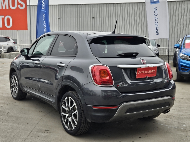 Fiat 500x 500x 1.4l 170cv At Cross Awd 2019 Usado en Rosselot Usados