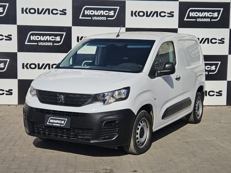 Peugeot Partner L1 Blue Hdi 100 1.5 2023  Usado en Kovacs Usados - Promociones