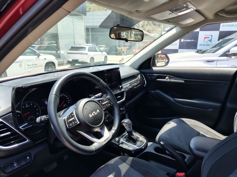 Kia Seltos Seltos Mpi 1.6 Aut 2022 Usado en Rosselot Usados