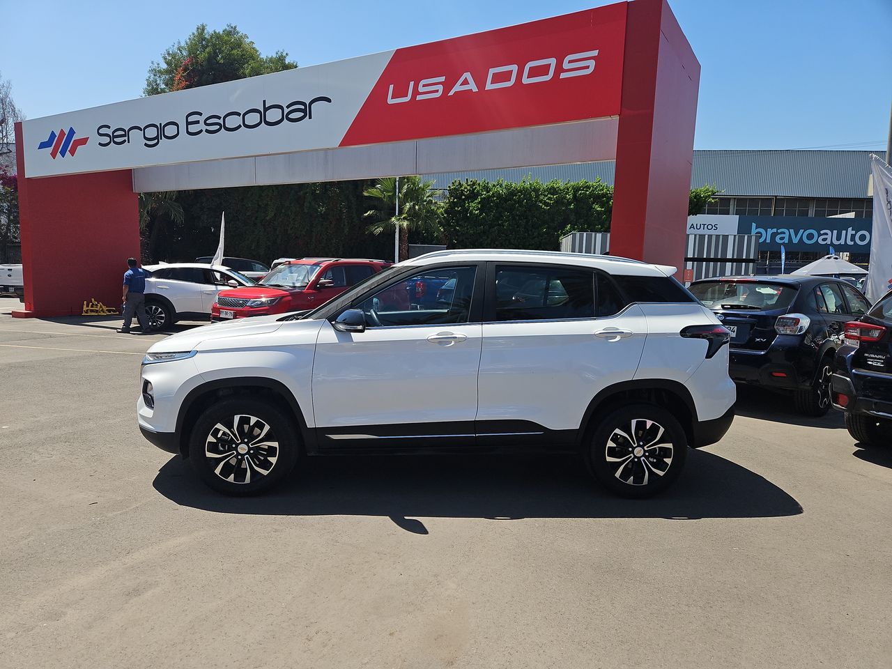 Chevrolet Groove Groove 4x2 1.5 2024 Usado en Usados de Primera - Sergio Escobar