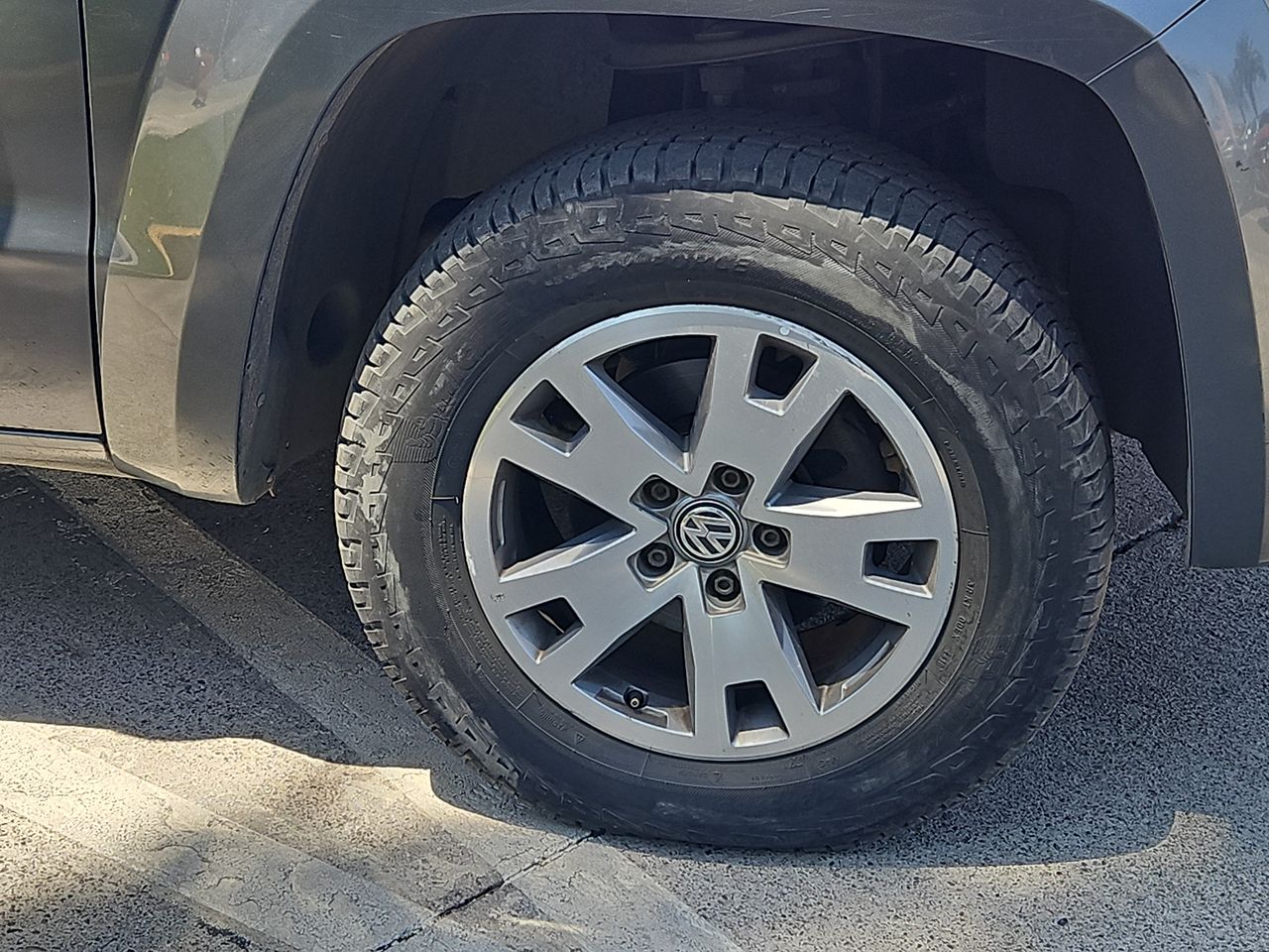 Volkswagen Amarok Amarok Comfortline 4x4 2.0 Aut 2019 Usado en Usados de Primera - Sergio Escobar