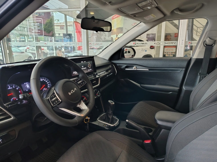 Kia Seltos Seltos Mpi 6mt 1.6 2022 Usado en Rosselot Usados