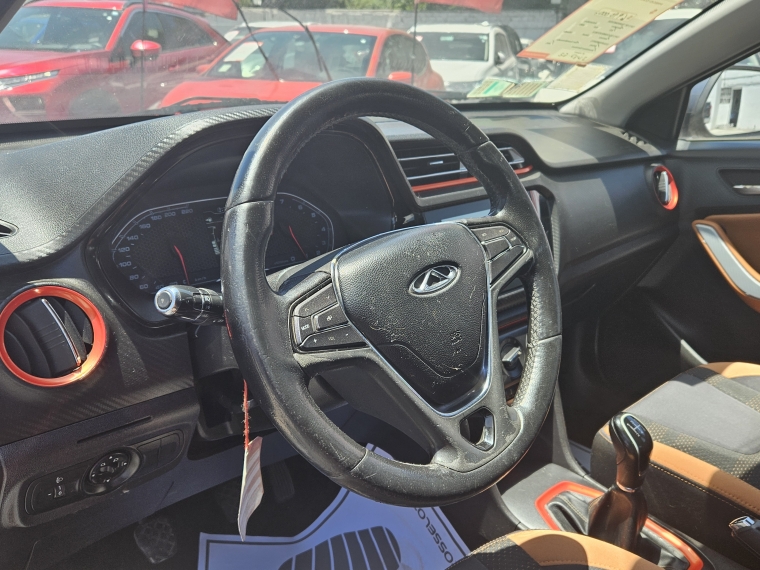 Chery Tiggo 2 Tiggo 2 Gls Mt 1.5 2018 Usado en Rosselot Usados