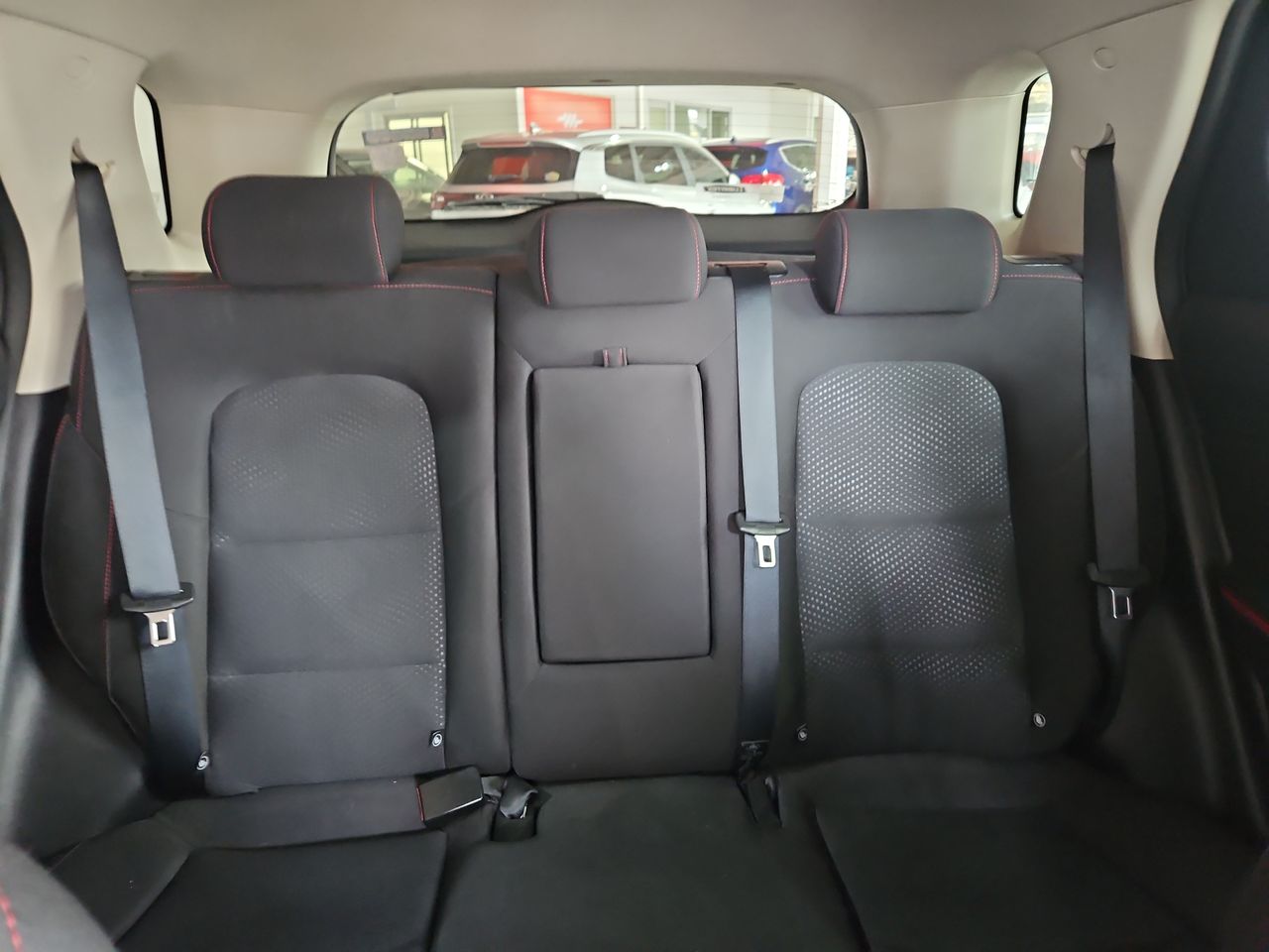 Changan Cs55 Cs55 Turbo 1.5 2024 Usado en Usados de Primera - Sergio Escobar