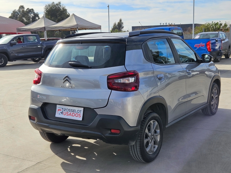 Citroen C-3 C3 Puretech 1.2 2024 Usado en Rosselot Usados