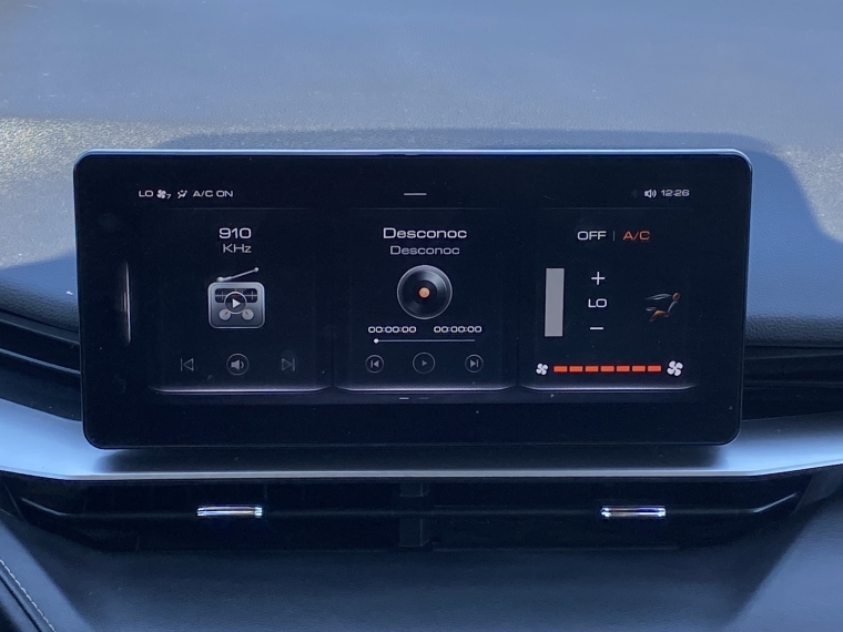 Haval H6 H6 Active 2.0 Aut 2021 Usado en Rosselot Usados