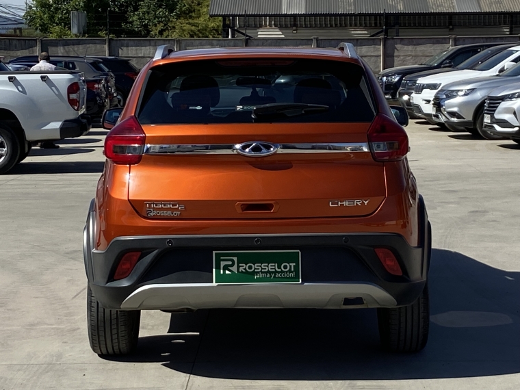 Chery Tiggo 2 Tiggo 2 1.5 2022 Usado en Rosselot Usados