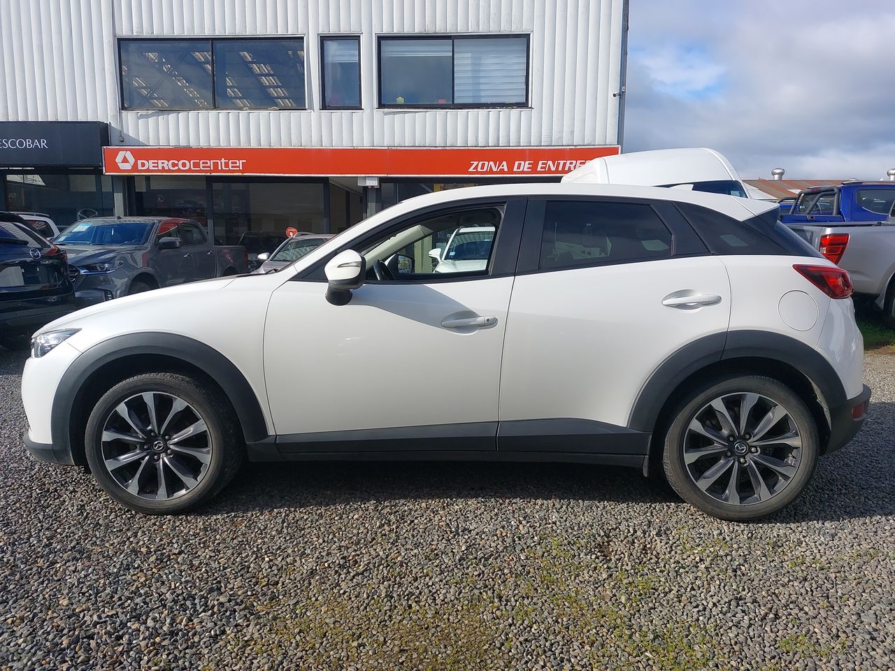 Mazda Cx-3 New Cx3 R 2.0 2018 Usado en Usados de Primera - Sergio Escobar