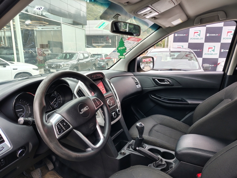 Jmc Vigus Vigus Work Lx 4x4 2022 Usado en Rosselot Usados