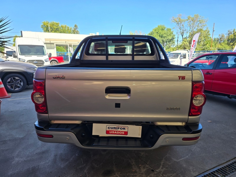 Jac T6 4x2 Mt 2023 Usado Usado en Webautos.cl Jac T6 4x2 Mt 2023 Usado Usado en Webautos.cl