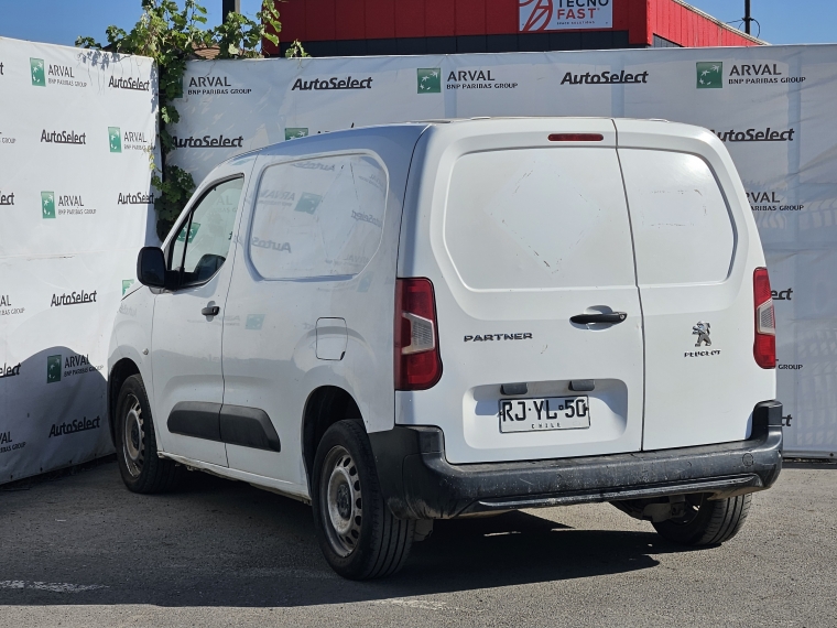Peugeot Partner 1.6 Hdi Mt Ac 2023 Usado  Usado en Autoselect Usados