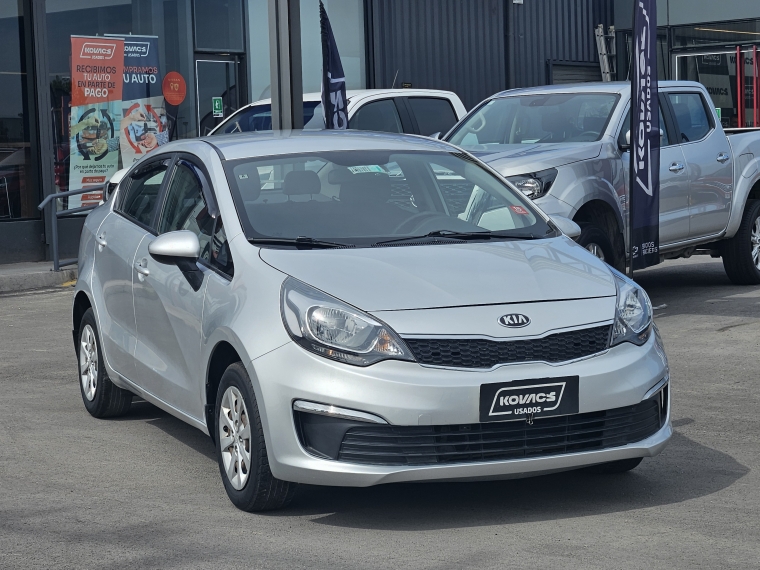 Kia Rio 4 4 Ex 1.4 2017 Usado  Usado en Kovacs Usados