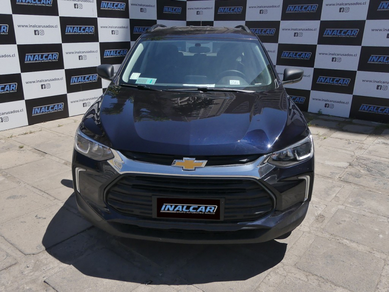 Chevrolet Tracker 1200 2022 Usado  Usado en Webautos.cl