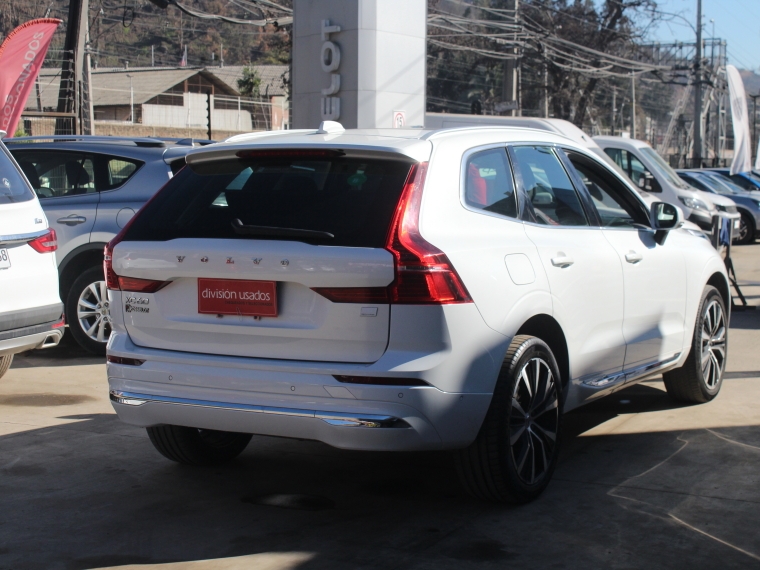 Volvo Xc60 Xc60 Ii T8 Awd Recharge 2.0 Aut 2023 Usado en Rosselot Usados