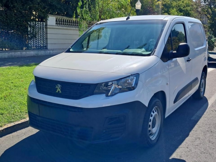 Peugeot Partner Bluehdi 1.5 2023  Usado en Autos