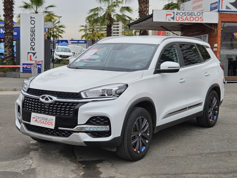 Rosselot División Usados CHERY TIGGO 8 TIGGO 8 1.5 2023 CHERY TIGGO 8 TIGGO 8 1.5 2023