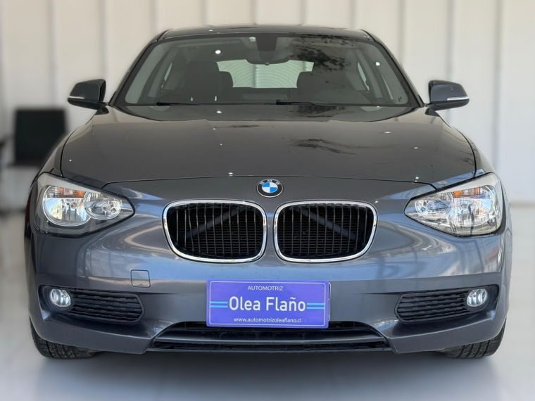 Bmw 116 I 1.6 Twin Turbo At 3 Ptas 2013 Usado en Automotriz Olea Flaño