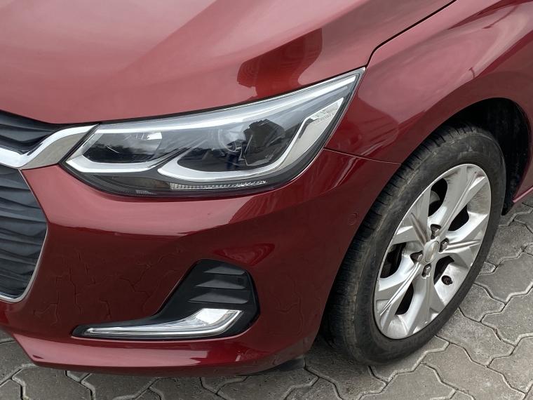 Chevrolet Onix 1.0 Sedan Premier At 2022 Usado  Usado en Kovacs Usados