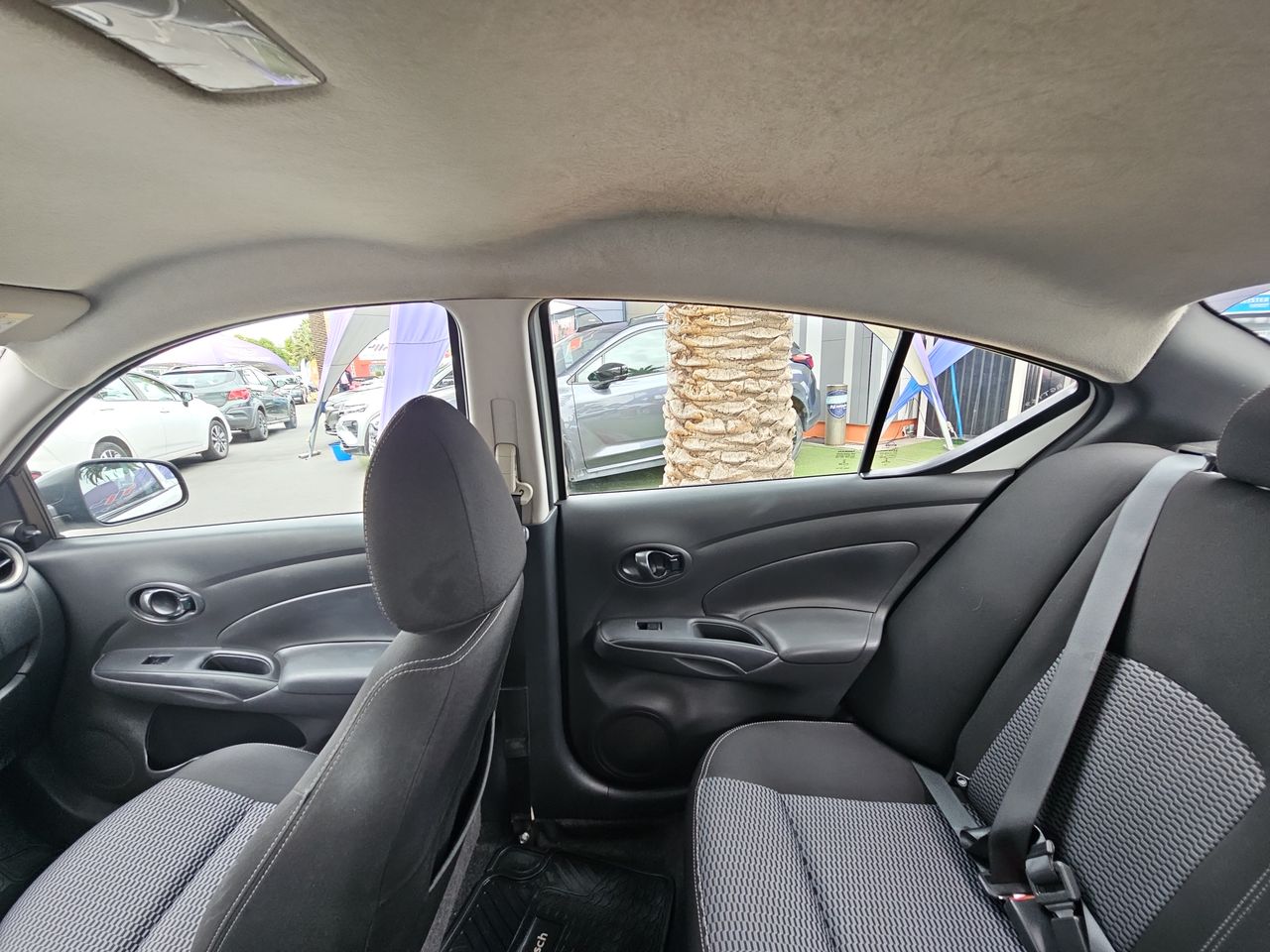 Nissan Versa Versa Sedan 1.6 2022 Usado en Usados de Primera - Sergio Escobar