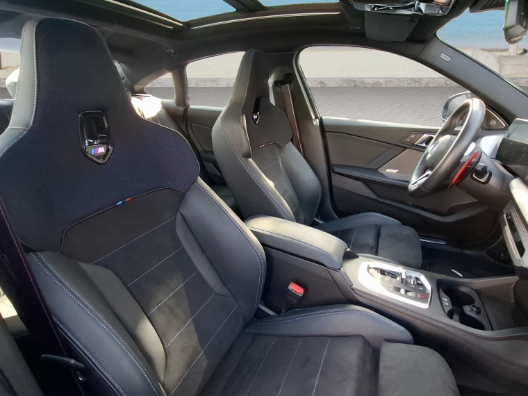 Bmw M235 Xdrive Gran Coupe 4x4 2.0 Aut 2025 Usado  Usado en BMW Premium Selection