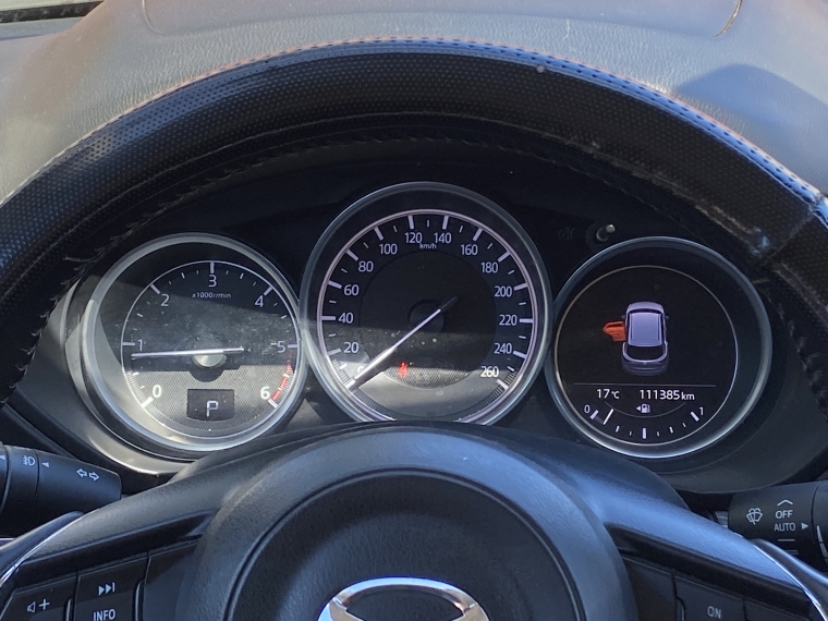 Mazda Cx-5 2.2 Gtl Cn At 4x4 Diesel 2018 Usado  Usado en Kovacs Usados