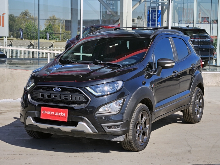 FORD NEW ECOSPORT ECOSPORT STORM 4X4 2.0 AUT 2019