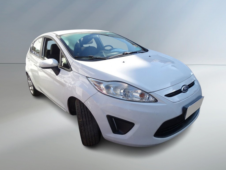 Ford Fiesta Mt 2014 Usado  Usado en Webautos.cl