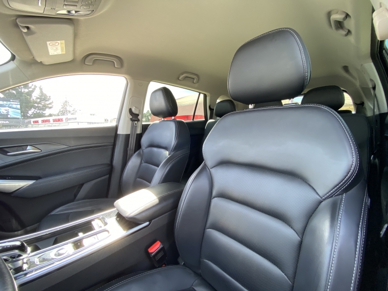 Jac Js8 Js8 Luxury 1.5 Aut 2022 Usado en Rosselot Usados