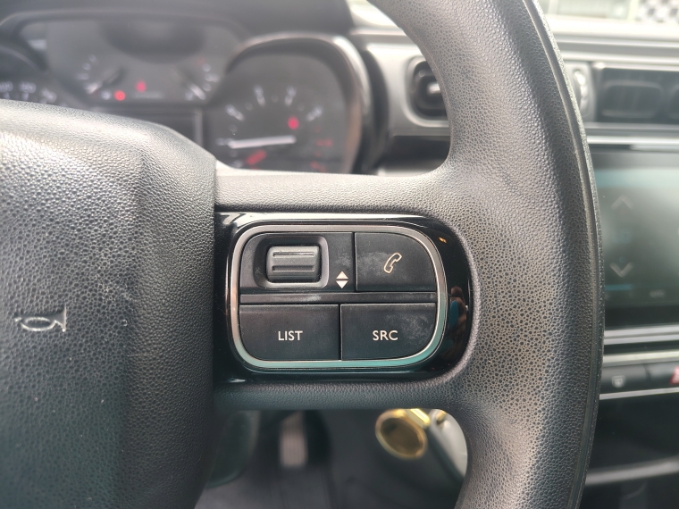 Citroen C-3 C3 Hdi 1.6 2017 Usado en Rosselot Usados