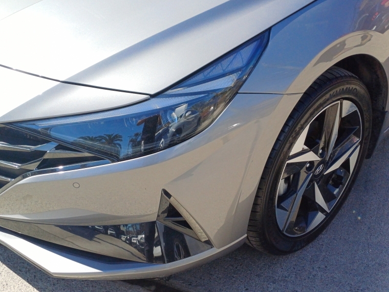 Hyundai Elantra Elantra Cn7 2.0 Aut 2023 Usado en Rosselot Usados
