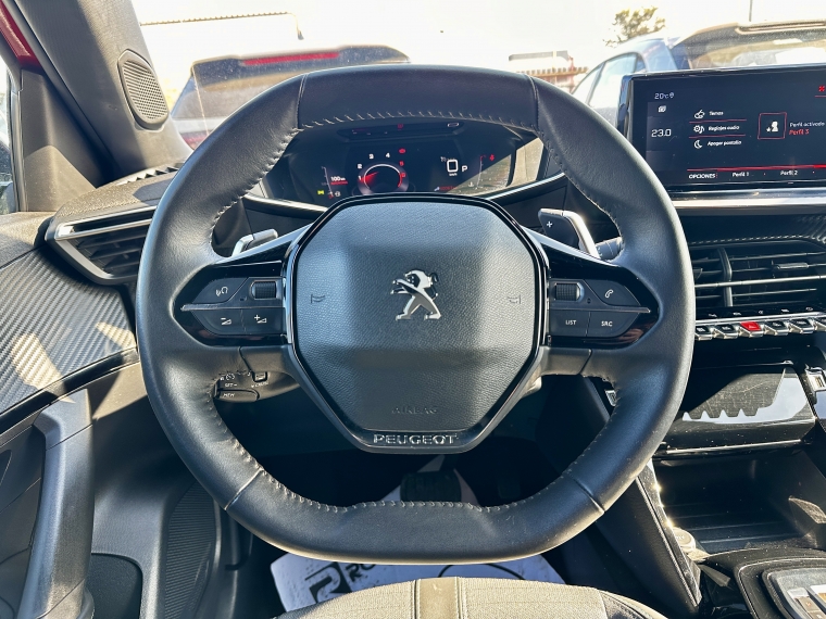 Peugeot 3008 2008 Blue Hdi 130 Eat8 1.5 Aut 2023 Usado en Rosselot Usados